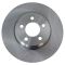 Replacment Brake Rotor Pair