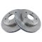 Replacment Brake Rotor Pair