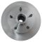 Replacment Brake Rotor Pair