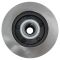 Replacment Brake Rotor Pair