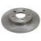 Replacment Brake Rotor Pair