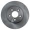 Replacment Brake Rotor Pair