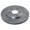 Replacment Brake Rotor Pair