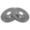 Replacment Brake Rotor Pair