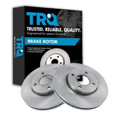 Replacment Brake Rotor Pair