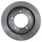 Replacment Brake Rotor Pair