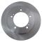 Replacment Brake Rotor Pair