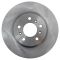 Replacment Brake Rotor Pair