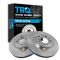 Replacment Brake Rotor Pair