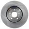 Replacment Brake Rotor Pair