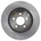 Replacment Brake Rotor Pair