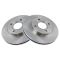 Replacment Brake Rotor Pair