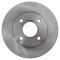 Replacment Brake Rotor Pair