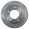 Replacment Brake Rotor Pair