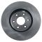 Replacment Brake Rotor Pair