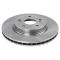 Replacment Brake Rotor Pair