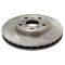 Replacment Brake Rotor Pair