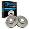 Brake Rotor Set