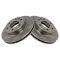 Replacment Brake Rotor Pair