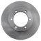 Replacment Brake Rotor Pair