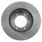 Replacment Brake Rotor Pair