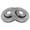 Replacment Brake Rotor Pair