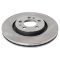 Replacment Brake Rotor Pair