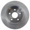 Replacment Brake Rotor Pair