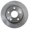 Replacment Brake Rotor Pair