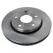 Replacment Brake Rotor Pair