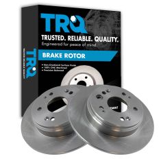 Replacment Brake Rotor Pair