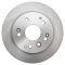 Replacment Brake Rotor Pair