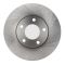 Replacment Brake Rotor Pair