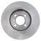 Replacment Brake Rotor Pair