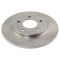 Replacment Brake Rotor Pair