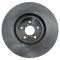 Replacment Brake Rotor Pair