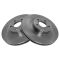 Replacment Brake Rotor Pair