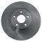 Replacment Brake Rotor Pair