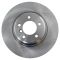 Replacment Brake Rotor Pair