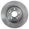 Replacment Brake Rotor Pair