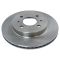 Replacment Brake Rotor Pair