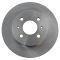 Replacment Brake Rotor Pair