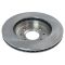 Replacment Brake Rotor Pair