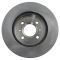 Replacment Brake Rotor Pair