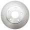 Replacment Brake Rotor Pair