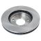 Replacment Brake Rotor Pair