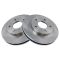 Replacment Brake Rotor Pair