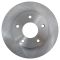 Replacment Brake Rotor Pair