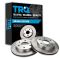 Replacment Brake Rotor Pair