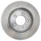 Replacment Brake Rotor Pair